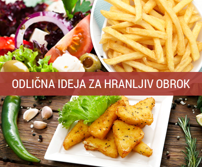 hrana po izbiri
