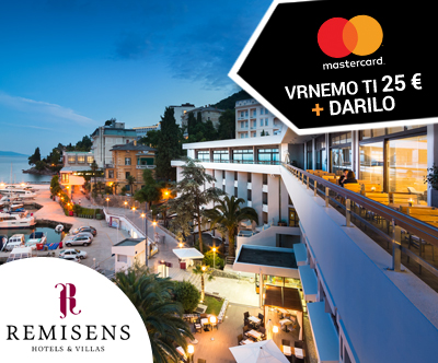 Hotel Admiral 4* Opatija