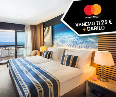 Hotel Admiral 4* Opatija