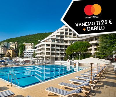 Hotel Admiral 4* Opatija