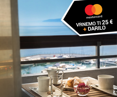 Hotel Admiral 4* Opatija
