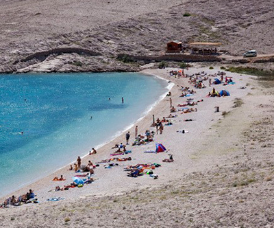 Novalja, apartma Lara 4*