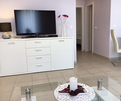 Novalja, apartma Lara 4*