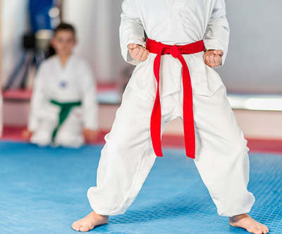 Taekwondo