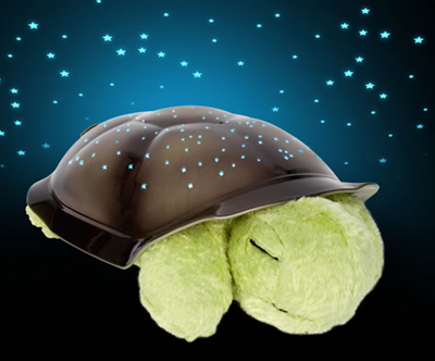 Twilight Turtle Nightlight