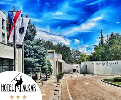 hotel alkar sinj