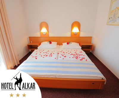 hotel alkar sinj
