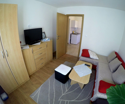 3-dnevno pomladno sprošcanje v Apartmajih Huško