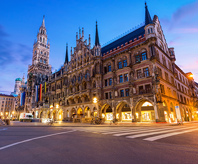 2-dnevni oddih za 2 v Bavaria Motelu v Münchnu