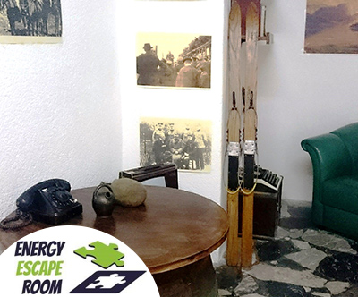 Energy Escape Room