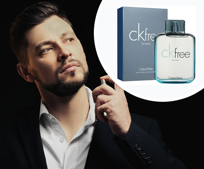 Moška dišava Calvin Klein - CK Free (30 ml)