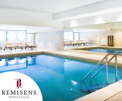 3-dnevni wellness paket v Remisens Premium Villi Amalia