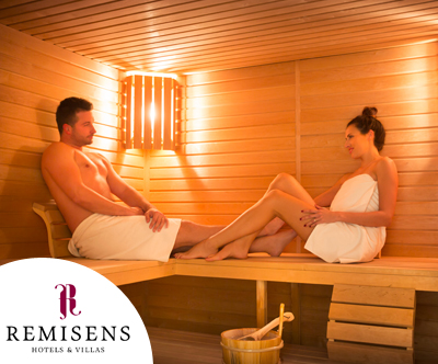 3-dnevni wellness paket v Remisens Premium Villi Amalia