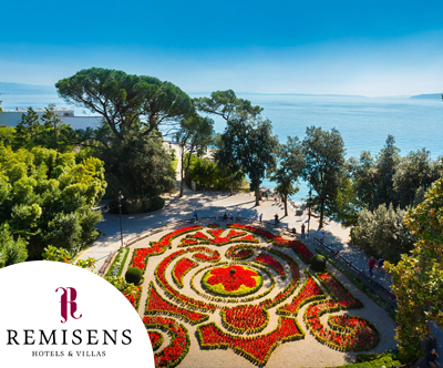 3-dnevni wellness paket v Remisens Premium Villi Amalia