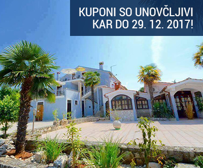 Vila Materada Poreč