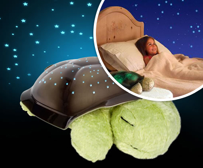 Twilight Turtle Nightlight