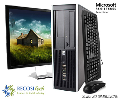 HP Compaq Elite