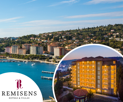 remisens premium depandanse, portorož