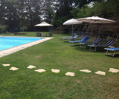 L’Agriturismo Il Sentiero