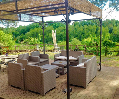 L’Agriturismo Il Sentiero