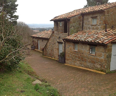 L’Agriturismo Il Sentiero