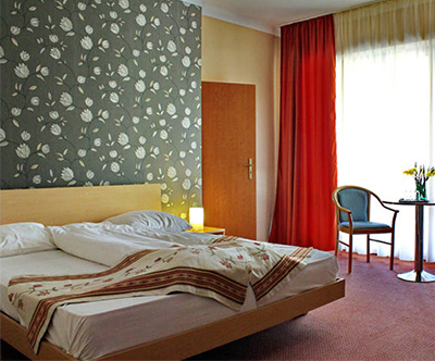 Hotel Korona Termal v Harkanyju na Madžarskem za 2