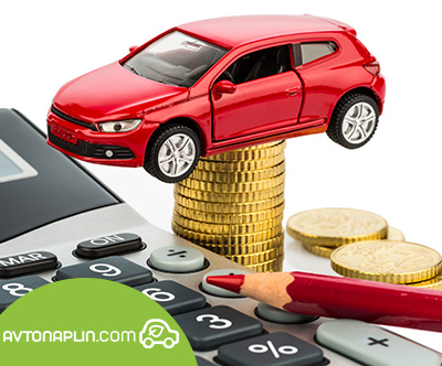 Vrednostni bon v višini 590 € za predelavo avta na plin