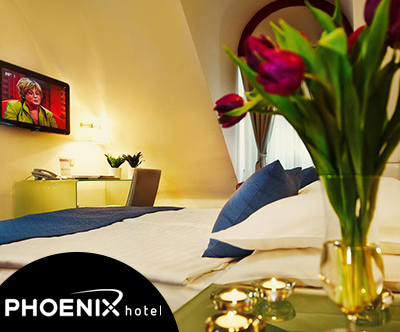 Hotel Phoenix 4* za 2