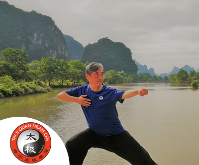 Taijiquan, Qigong