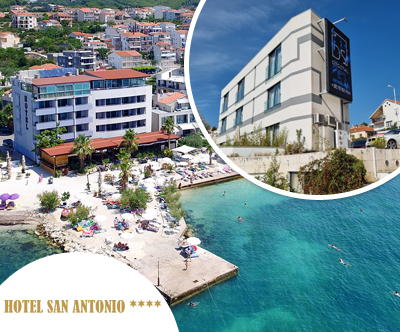 Annex Hotel Jona 4* Split: mega oddih