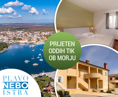 Plavo Nebo Istra Resort, Medulin: apartma za 6