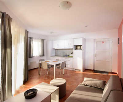 Plavo Nebo Istra Resort, Medulin: apartma za 6