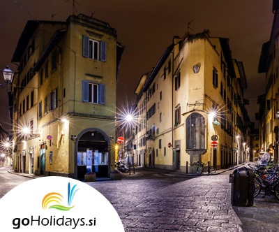 2-dnevni adventni izlet v Toskano z goHolidays!