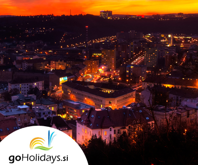 3-dnevni adventni izlet v Prago in Brno z goHolidays!