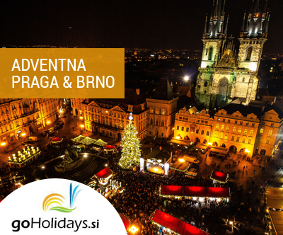 praga, brno