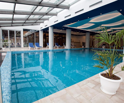 Hotel & Spa Tino 4* Ohrid