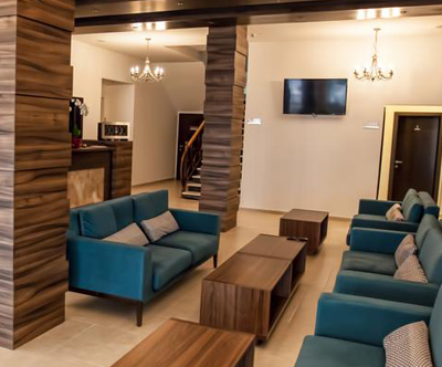 Hotel & Spa Tino 4* Ohrid