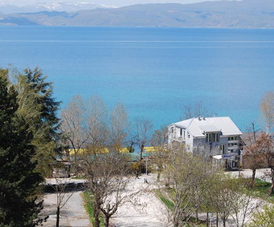 Hotel & Spa Tino 4* Ohrid