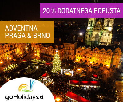 praga, brno