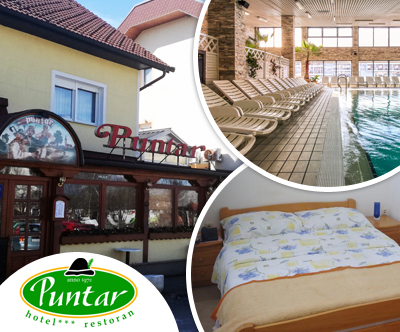 Hotel Puntar 3*, Stubaki