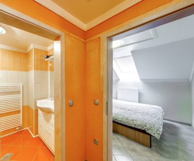 Apartma Štalca