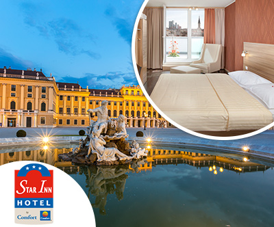 Star Inn Hotel Schönbrunn,
