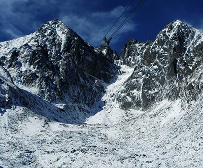 Zimski oddih v Vili Borievka v Visokih Tatrah