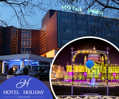 hotel holiday zagreb