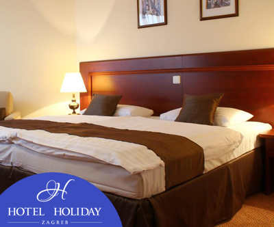 hotel holiday zagreb
