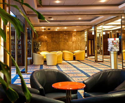 Popoln oddih za 2 osebi v Hotelu Holiday Zagreb 3*