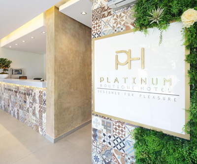 3-dnevni oddih za 2 osebi v luksuznem hotelu PLATINUM