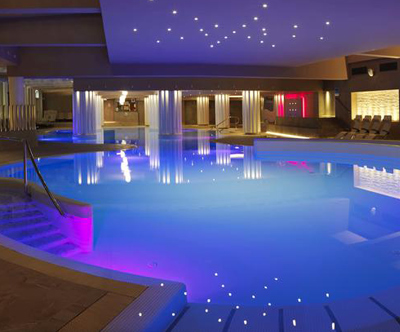Luksuzni novoletni paket, Mind Hotel Slovenija 5*