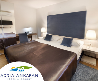Ankaran, Olive Suites 4*