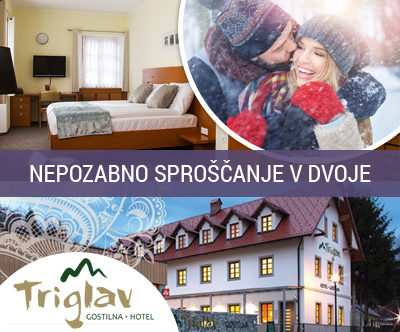 Hotel, gostilna Triglav